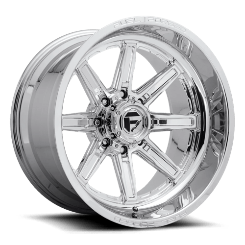 Fuel Forged FF102 Polished 28x16 -106 Custom 999mm - Wheelwiz