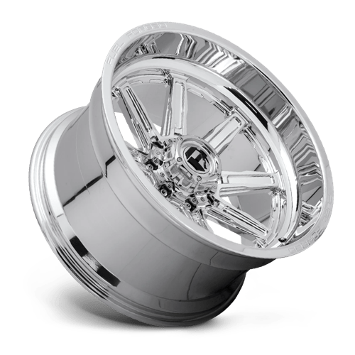 Fuel Forged FF102 Polished 26x14 -90 Custom 999mm - Wheelwiz