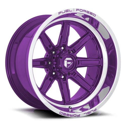 Fuel Forged FF102 Custom 1 Color 22x14 -90 Custom 999mm - Wheelwiz