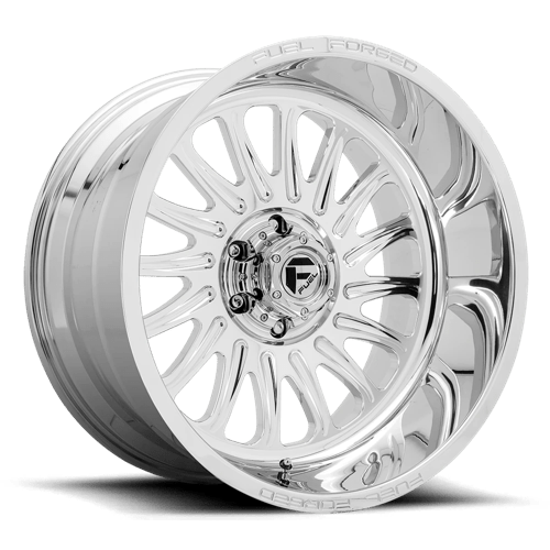 Fuel Forged FF103 Polished 22x14 -72 Custom 999mm - Wheelwiz