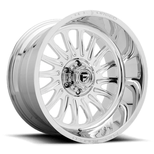Fuel Forged FF103 Polished 24x11 0 Custom 999mm - Wheelwiz