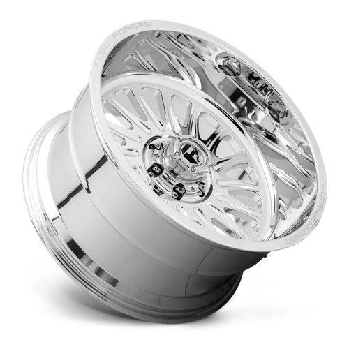 Fuel Forged FF103 Polished 24x14 -73 Custom 999mm - Wheelwiz