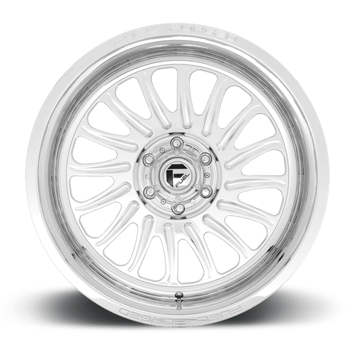 Fuel Forged FF103 Polished 24x14 -73 Custom 999mm - Wheelwiz