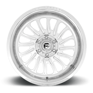 Fuel Forged FF103 Polished 26x16 -101 Custom 999mm - Wheelwiz