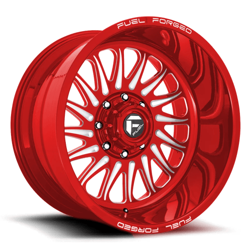 Fuel Forged FF103 Custom 2 Color 24x11 0 Custom 999mm - Wheelwiz