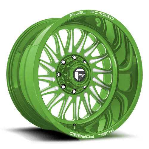 Fuel Forged FF103 Custom 1 Color 20x10 -25 Custom 999mm - Wheelwiz