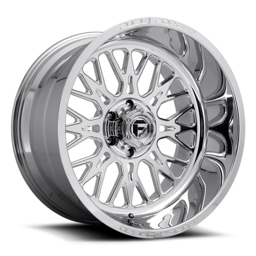 Fuel Forged FF104 Polished 20x14 -69 Custom 999mm - Wheelwiz