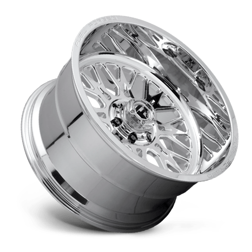 Fuel Forged FF104 Polished 26x16 -101 Custom 999mm - Wheelwiz