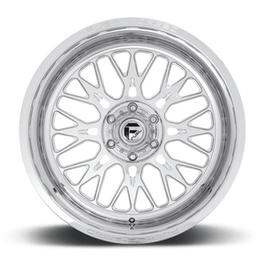 Fuel Forged FF104 Polished 22x10 -25 Custom 999mm - Wheelwiz