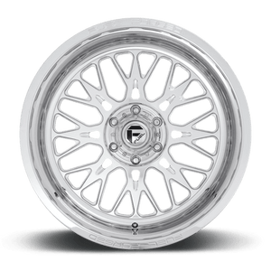 Fuel Forged FF104 Polished 22x14 -90 Custom 999mm - Wheelwiz