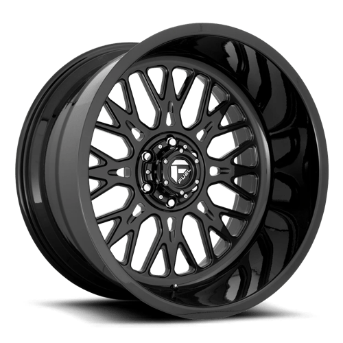 Fuel Forged FF104 Custom 2 Color 22x14 -72 Custom 999mm - Wheelwiz