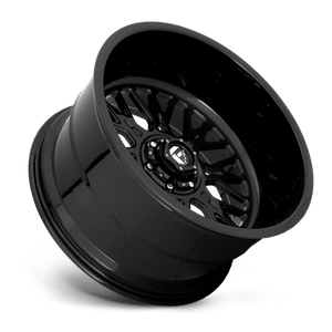 Fuel Forged FF104 Custom 2 Color 22x12 -55 Custom 999mm - Wheelwiz