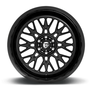 Fuel Forged FF104 Custom 2 Color 24x11 0 Custom 999mm - Wheelwiz