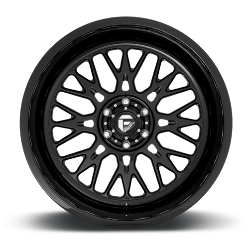 Fuel Forged FF104 Custom 2 Color 22x14 -90 Custom 999mm - Wheelwiz