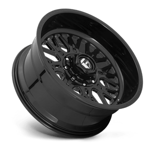 Fuel Forged FF104 Black 28x16 -106 Custom 999mm - Wheelwiz