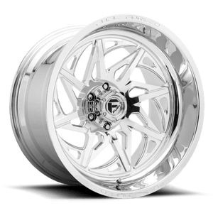 Fuel Forged FF106 Polished 24x12 -55 Custom 999mm - Wheelwiz
