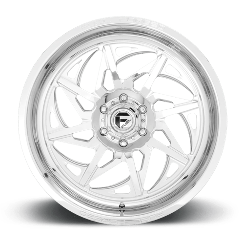 Fuel Forged FF106 Polished 24x14 -90 Custom 999mm - Wheelwiz