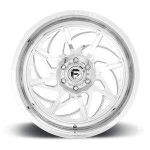 Fuel Forged FF106 Polished 26x16 -101 Custom 999mm - Wheelwiz