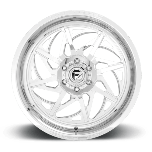 Fuel Forged FF106 Polished 22x12 -55 Custom 999mm - Wheelwiz