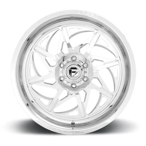 Fuel Forged FF106 Polished 22x12 -55 Custom 999mm - Wheelwiz