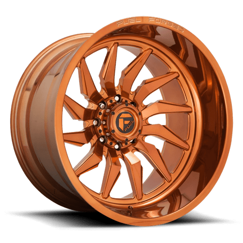 Fuel Forged FF107 Custom 2 Color 26x16 -101 Custom 999mm - Wheelwiz
