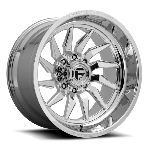 Fuel Forged FF107 Polished 26x14 -90 Custom 999mm - Wheelwiz
