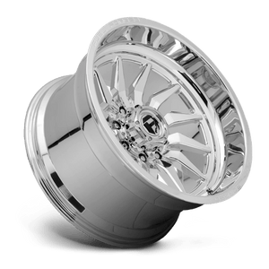 Fuel Forged FF107 Polished 28x16 -106 Custom 999mm - Wheelwiz