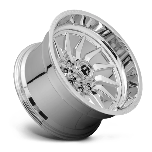 Fuel Forged FF107 Polished 26x16 -101 Custom 999mm - Wheelwiz