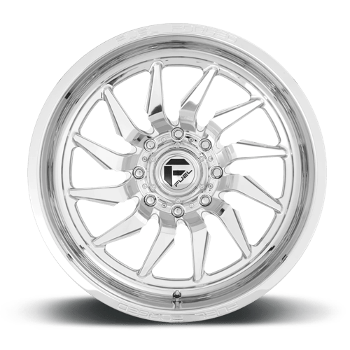 Fuel Forged FF107 Polished 30x16 -112 Custom 999mm - Wheelwiz
