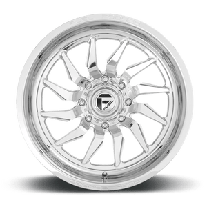 Fuel Forged FF107 Polished 22x12 -55 Custom 999mm - Wheelwiz