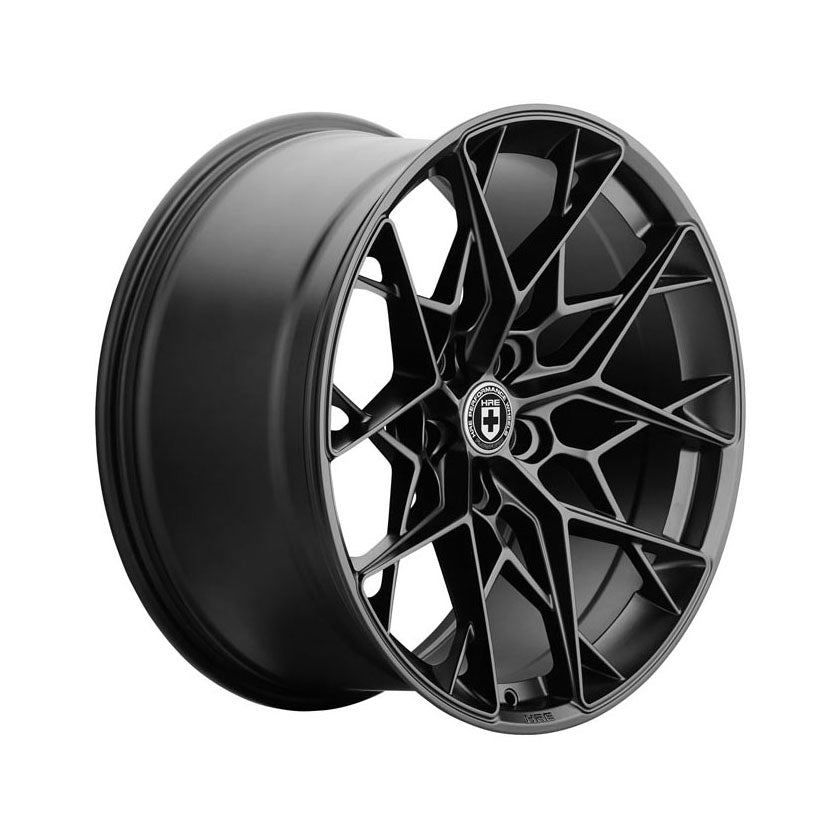 HRE FF10 Tarmac 20x10 +40 5x114.3mm 73.1mm - WheelWiz