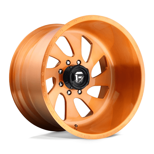 Fuel Forged FF011 Custom 2 Color 24x12 -40 Custom 999mm - Wheelwiz