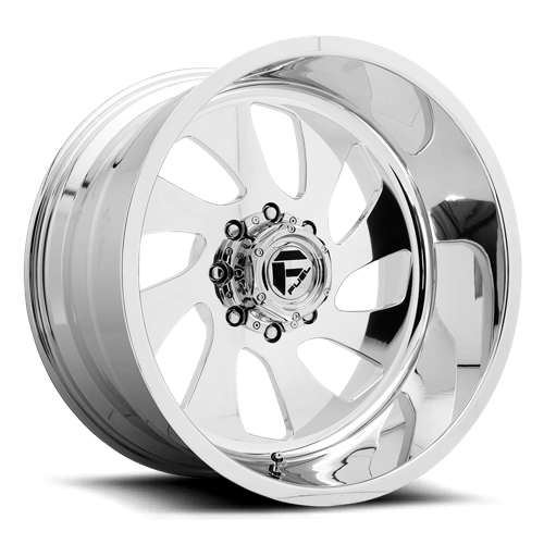 Fuel Forged FF011 Polished 20x10 -25 Custom 999mm - Wheelwiz