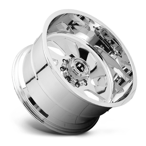 Fuel Forged FF011 Polished 24x14 -73 Custom 999mm - Wheelwiz
