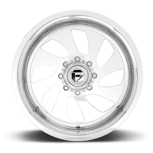 Fuel Forged FF011 Polished 26x14 -72 Custom 999mm - Wheelwiz