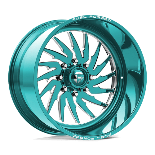 Fuel Forged FF110 Custom 1 Color 24x14 -73 Custom 999mm - Wheelwiz