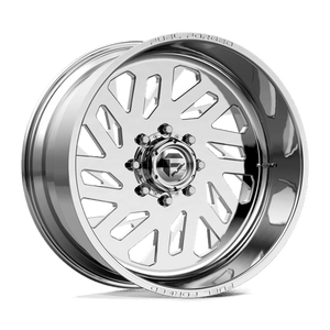 Fuel Forged FF112 Polished 22x14 -72 Custom 999mm - Wheelwiz