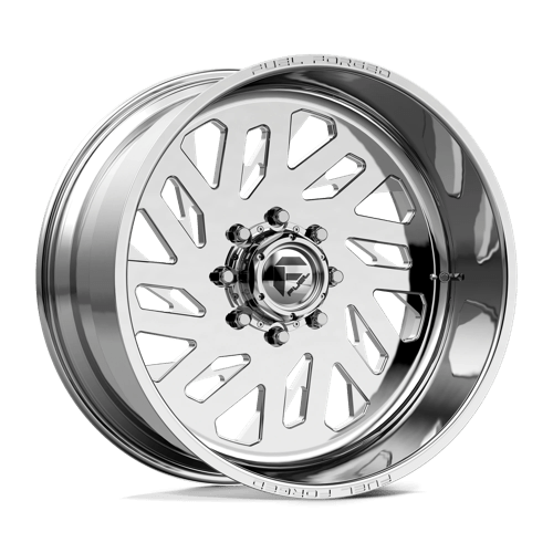 Fuel Forged FF112 Polished 20x12 -40 Custom 999mm - Wheelwiz