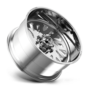 Fuel Forged FF112 Polished 20x10 -25 Custom 999mm - Wheelwiz