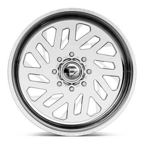Fuel Forged FF112 Polished 22x12 -40 Custom 999mm - Wheelwiz