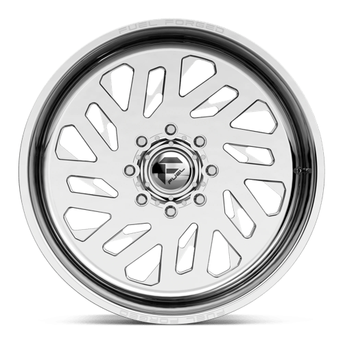 Fuel Forged FF112 Polished 24x14 -73 Custom 999mm - Wheelwiz