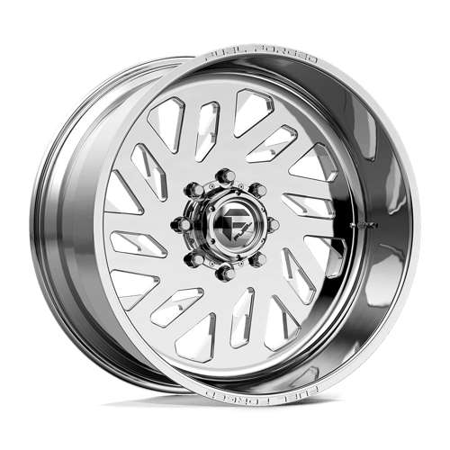 Fuel Offroad FF112 Polished 20x9 0 6x139.7mm 108mm - Wheelwiz