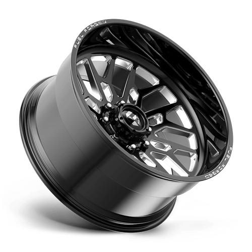 Fuel Forged FF113 Black 26x16 -101 Custom 999mm - Wheelwiz