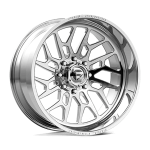 Fuel Forged FF113 Polished 24x12 -55 Custom 999mm - Wheelwiz