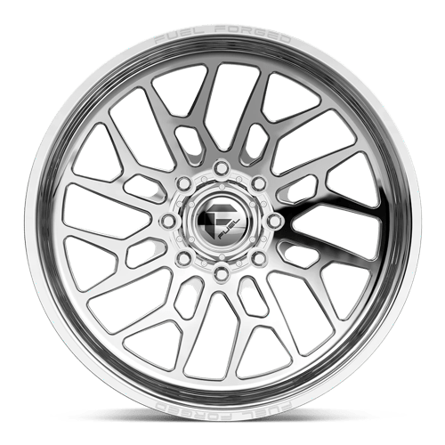 Fuel Forged FF113 Polished 26x16 -101 Custom 999mm - Wheelwiz