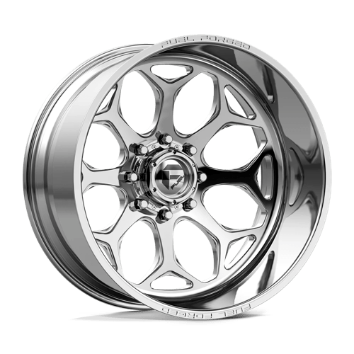 Fuel Forged FF114 Polished 30x16 -112 Custom 999mm - Wheelwiz