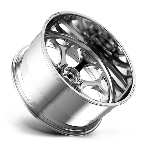 Fuel Forged FF114 Polished 24x12 -55 Custom 999mm - Wheelwiz