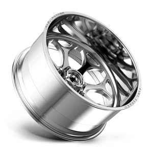 Fuel Forged FF114 Polished 22x14 -90 Custom 999mm - Wheelwiz