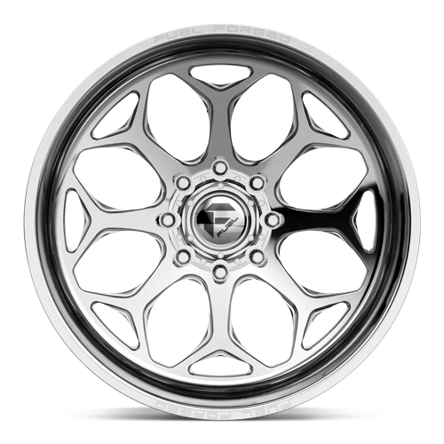 Fuel Forged FF114 Polished 22x12 -55 Custom 999mm - Wheelwiz