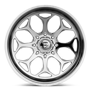 Fuel Forged FF114 Polished 22x12 -55 Custom 999mm - Wheelwiz